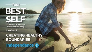 Your guide to creating healthy personal boundaries