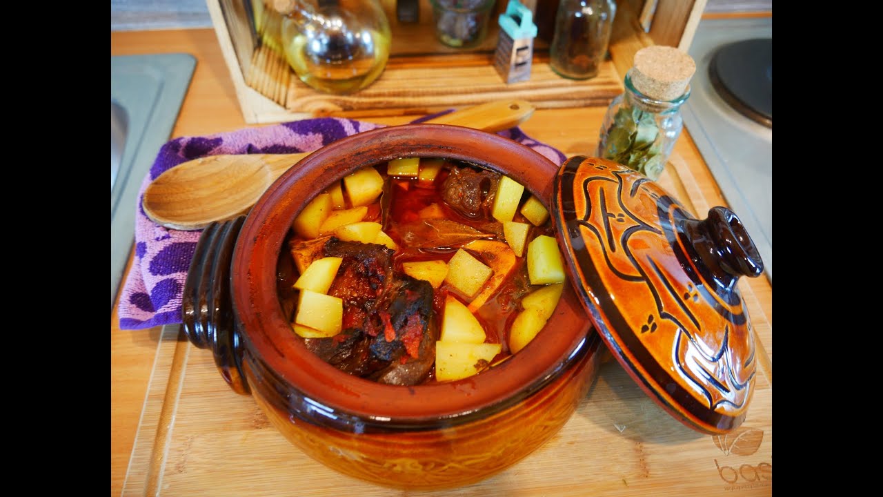 Телешки Чомлек - Невероятно крехко месце в гювеч 🇧🇬 рецепти за новогодишната трапеза.