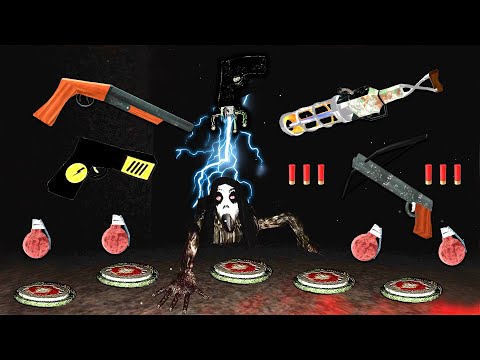 Crawling Slendrina Vs All New Weapons In Granny Chapter 2 Reworked Update Crawling Slendrina Vs All New Weapons In Granny Chapter 2 Reworked Update