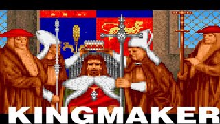 Kingmaker (DOS, 1994) Retro Review from Interactive Entertainment Magazine