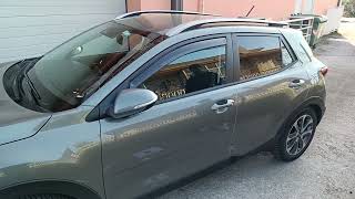 Kia Stonik 2024 Modifica Chiusura Sp Laterali E Finestrini Da Telecomando Originale