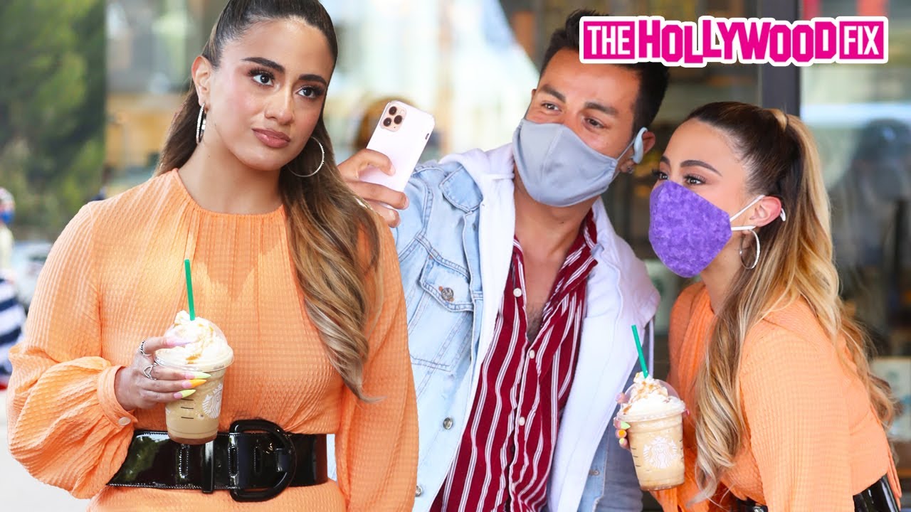 Ally Brooke From Fifth Harmony Talks Drama & Mistreatment In The Group, New Podcast, Music & More!