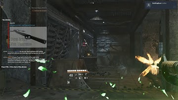 The Divsision 2 No Hud with Tobii Eye Tracking