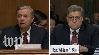 Watch: Attorney General William Barr testifies before the Senate Judiciary Committee