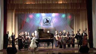 Концерт Луцьк Львів Музичні паралелі 20140325 2