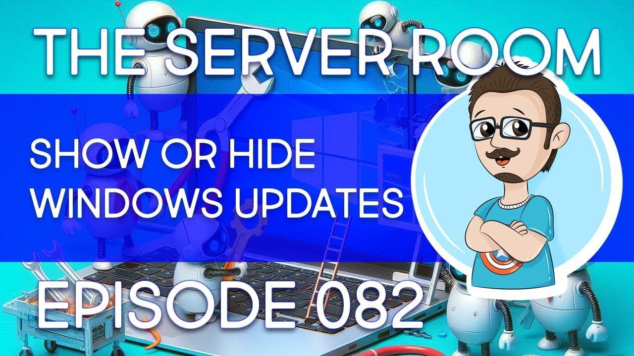 How to Show or Hide Windows Updates with PowerShell - The Server Room ...