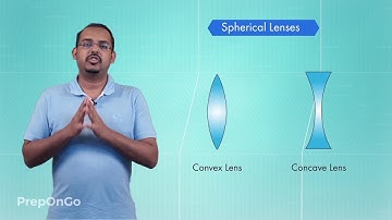 Light Reflection and Refraction - 17 | Spherical Lenses | CBSE Class 10