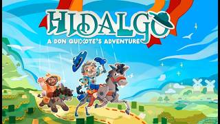 Hidalgo | Announcement Trailer | Gamflix