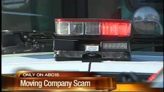 Moving company scams hitting the valley
