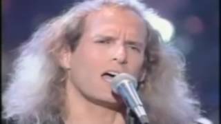 Michael Bolton ~ A Love So Beautiful ~  Live Video HuGo