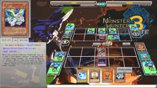 Tag Duels on DevPro: Agent Vampires VS Evilswarm Dark Deck