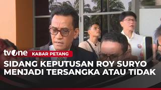 Download lagu Roy Suryo's Pretrial Hearing, Evidence Presentation by Jakarta Metro Police | Evening News