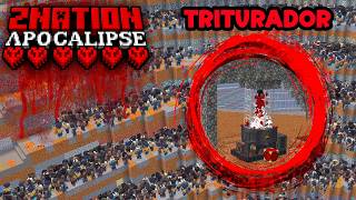 ACABOU: 1.000.000 DE ZUMBIS TRITURADOS! - Z Nation #37