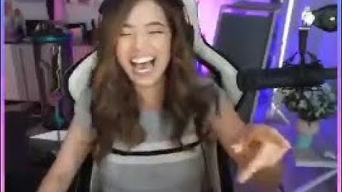 Pokimane reacts to TenZ trolling enemies