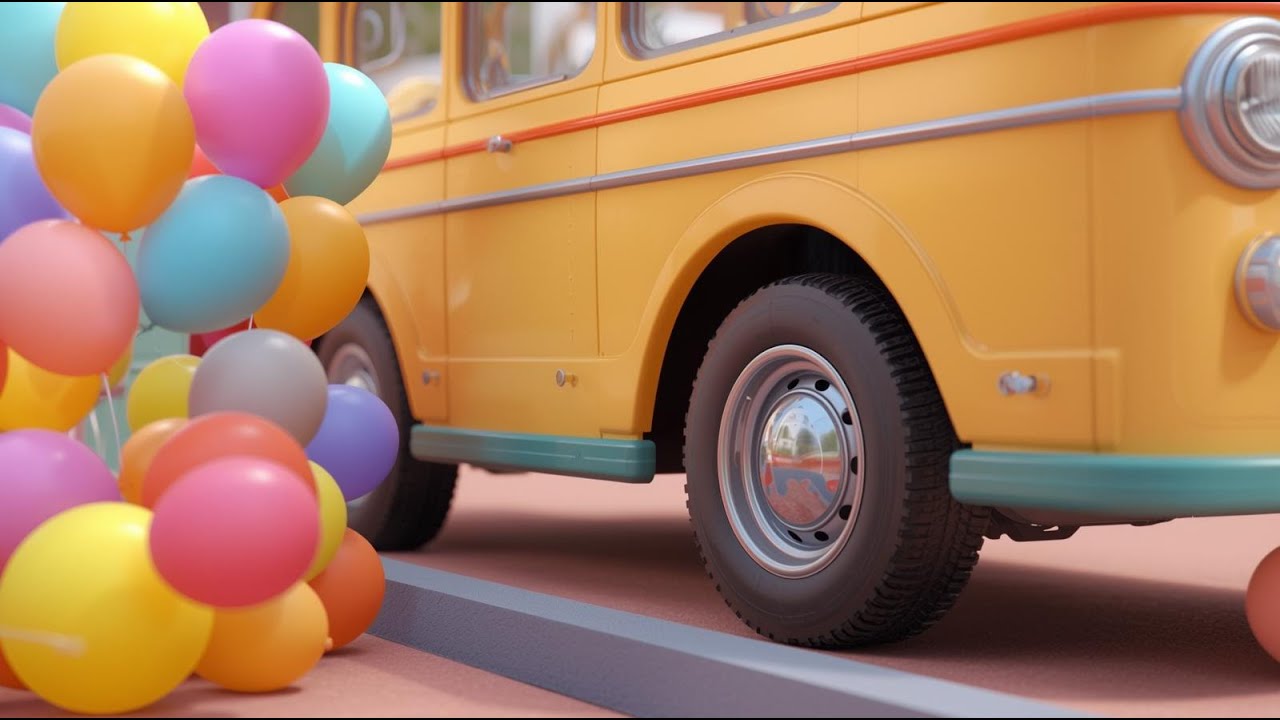 🎨✨ Colori, Pompieri & Uomo Pera! | 3 Canzoni Educative per Bambini - Miyu Canzoni per Bambini 🎵