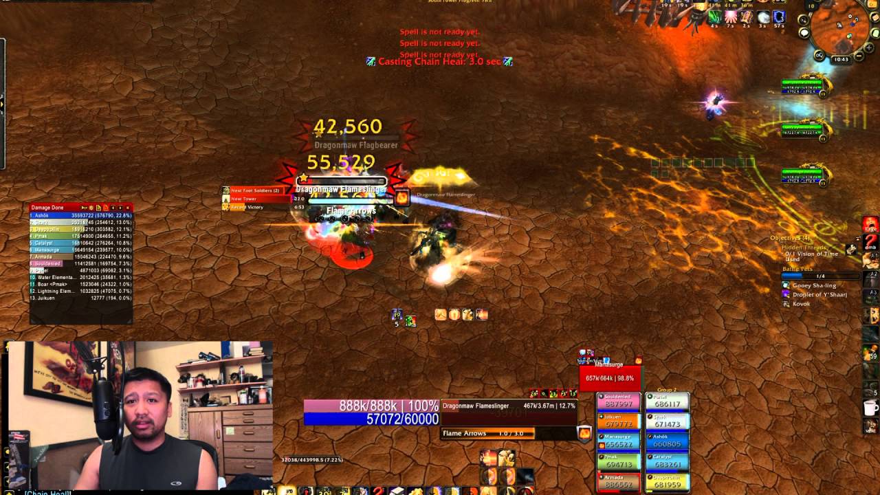 Nostalrius' shutdown means a revisit into legacy servers?