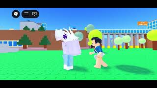 Izumi Appearance in Roblox :D