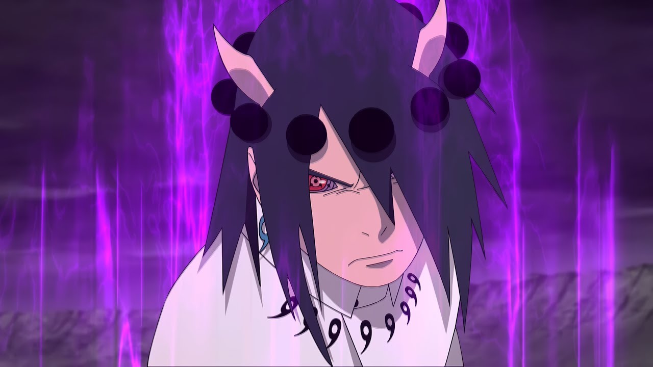 Sasuke Despierta Los Poderes De Los Seis Caminos Después De Perder El ...