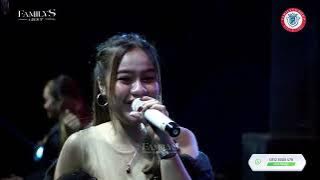 Elsa Safitri - Kaulah Segalanya Live Cover Edisi Lapangan Relis Limo Depok | Iwan Familys