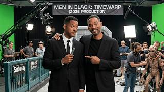 Men in Black(1997) Cast: Then and Now — Where Are Will Smith Now?