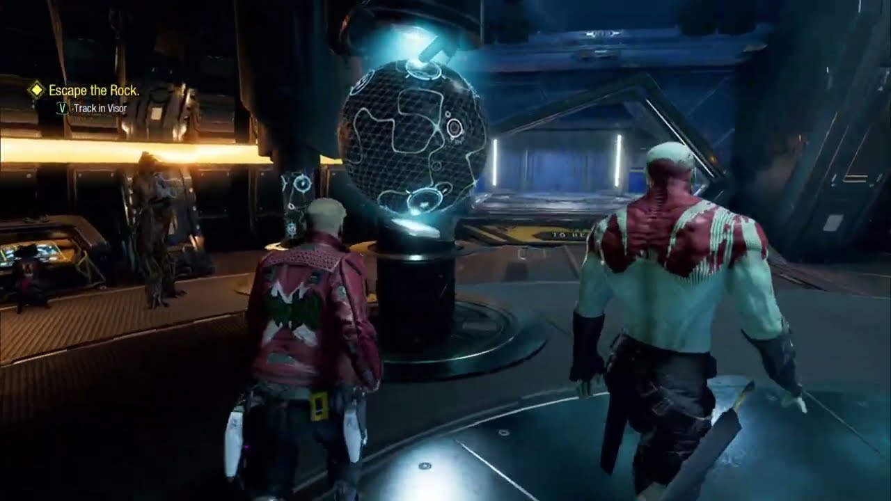 มึนงงตั้งนาน - Gadians of the galaxy no gus no glory