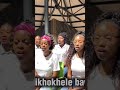 umculo uyamlapha odabukileyo NWU choir..