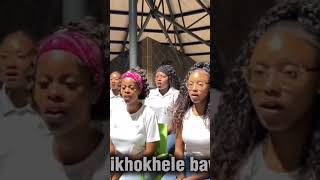 umculo uyamlapha odabukileyo NWU choir..