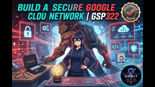 GSP322 | Build a Secure Google Cloud Network Challenge Lab |  #CloudSecurity #GSP322
