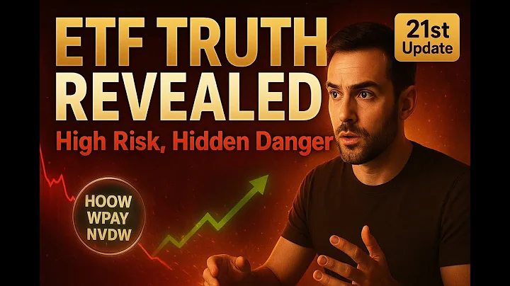 The TRUTH About These High-Yield ETFs (No One’s Talking About This)