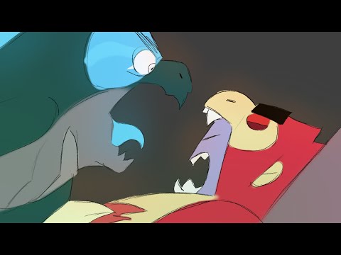 I'm the GOD of BRAWLS// Brawl Stars Animation (Unfinished)