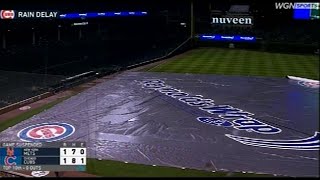 131 (part 2 of 3) - Mets at Cubs - Tuesday, August 28, 2018 - 7:05pm CDT - WGN