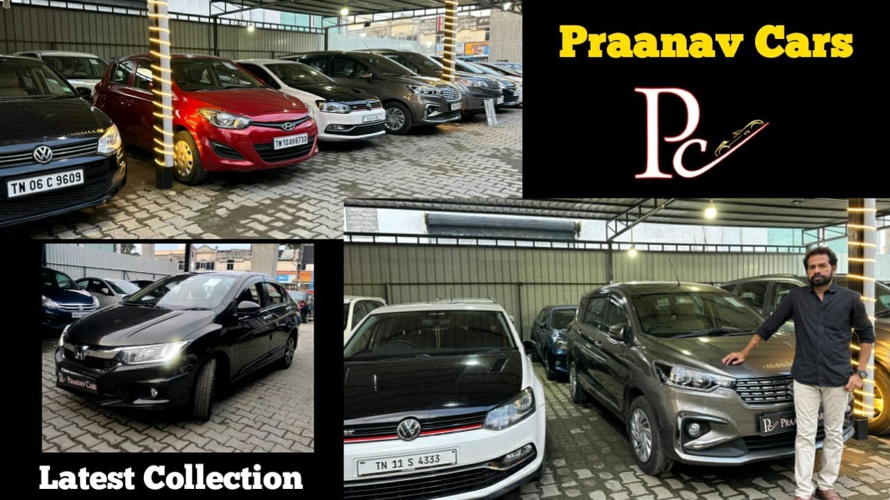 Brand New Honda City Used Car in Chennai Polo Ertiga Low budget