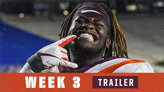 Famous Virginia Tech Football - Week 3 Game Trailer Net Worth