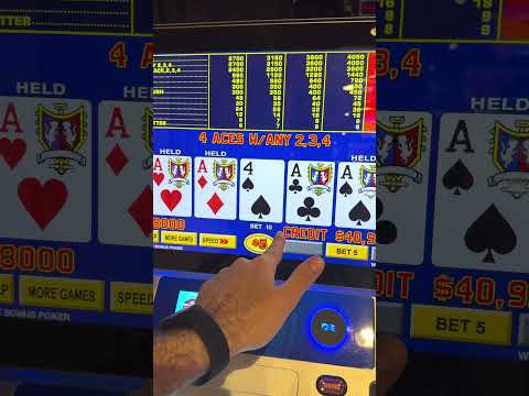 I was in SHOCK. My first game on the cruise and I won $40,000 😱 #partner #casino @princesscruises