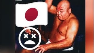 Tojo Yamamoto the most evil man in CWA, USWA & Memphis Wrestling