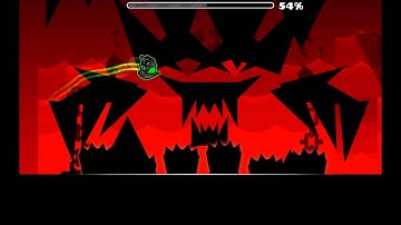 Geometry dash - Neverending [DEMON]