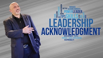 Leadership and Acknowledgment: If You Ask, Make Sure to Listen - Dose of Leadership