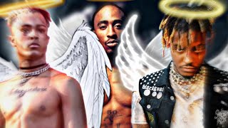 Polo G- Rapstar (Feat- Juice Wrld, XXXTENTACION, Lil Uzi Vert, 2Pac etc...) {REMIX/MASHUP}