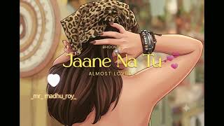 Jaane Na Tu (Official Visualizer): Bhoomi | Almost Loved -EP |UR Debut