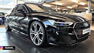 Audi A7 2018 NEW FULL Review Interior Exterior Infotainment