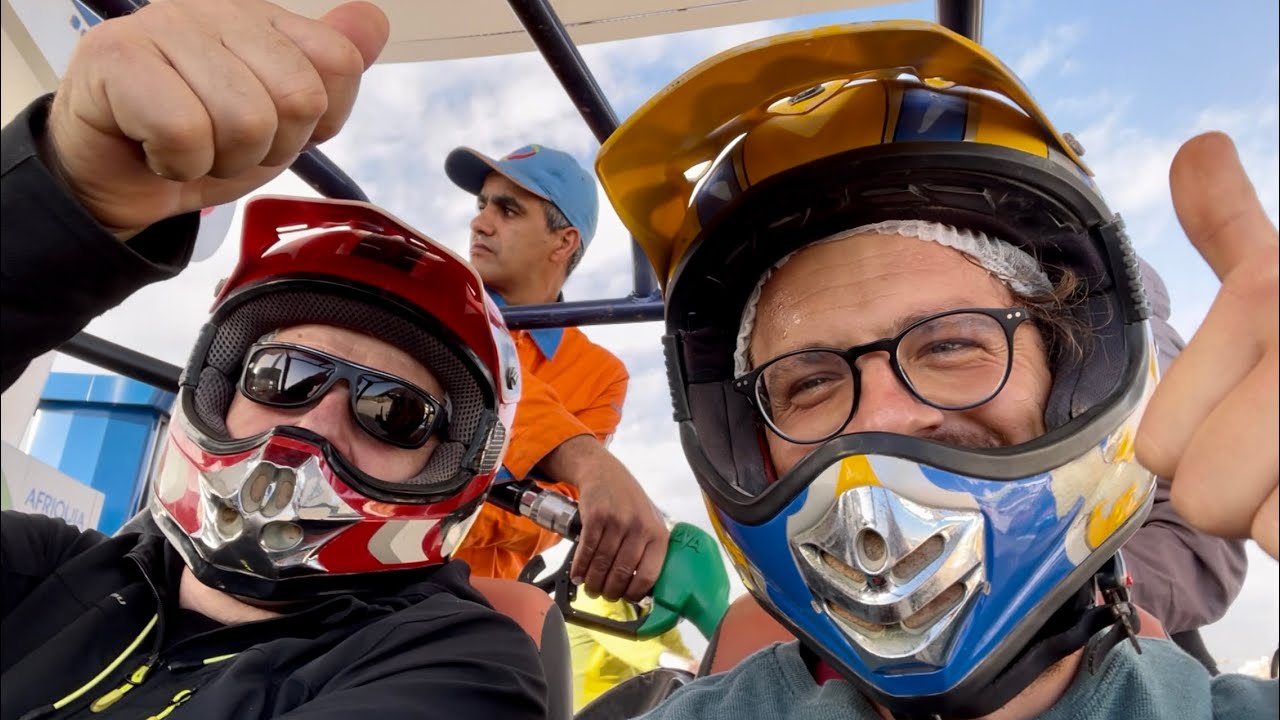 Quad Biking Beautiful Agadir Morocco Beaches