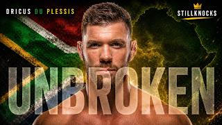Dricus Du Plessis Came Back Even More Dangerous