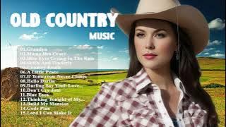 Grandpa -- Mama Hes Crazy || Old Country Song's Collection || Country Music