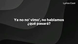 Neton Vega, Xavi - Cuando Me Ocupes [Letra]