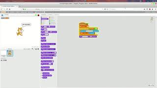 Tutorial Scratch 4: Estructuras repetitivas