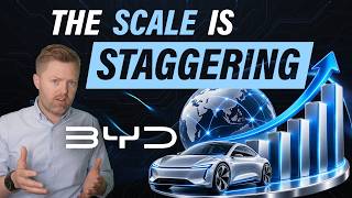 BYD Could Outsell BMW Without Selling a Single Car in China