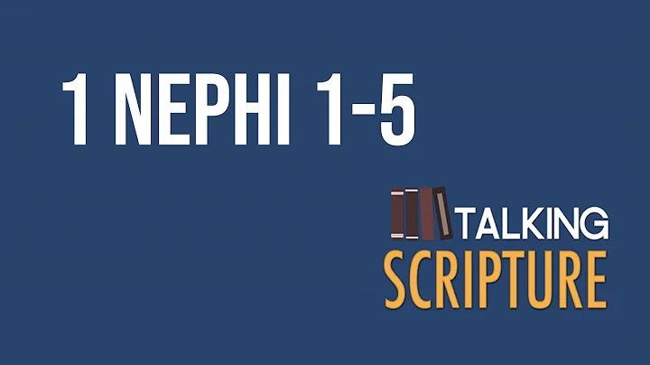 Ep 248 | 1 Nephi 1-5, Come Follow Me 2024 (Jan 8-14)