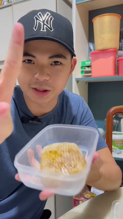 Makan madu 2 kali gigitan