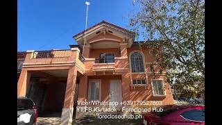 5M Camella Frontiera corner house and lot near Padre Pio and SM City Sto. Tomas
