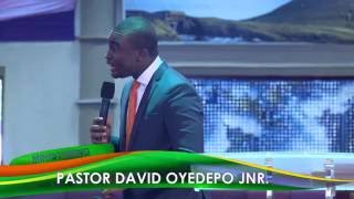 The Great Light: Gaining Mastery By The Word (PART 2) with David Oyedepo Jnr